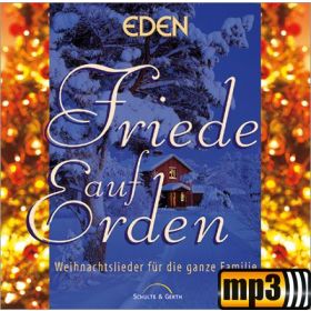 Produktbild des Artikels MP3-Album - Download Friede auf Erden