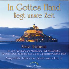 Produktbild des Artikels MP3-Album - Download In Gottes Hand liegt unsre Zeit
