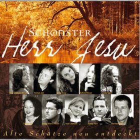 Produktbild des Artikels MP3-Album - Download Schönster Herr Jesu
