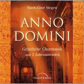 Produktbild des Artikels MP3-Album - Download Anno Domini
