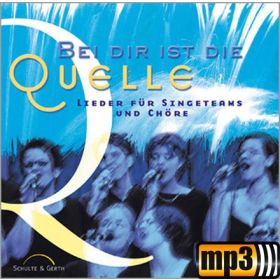 Produktbild des Artikels MP3-Album - Download Bei dir ist die Quelle