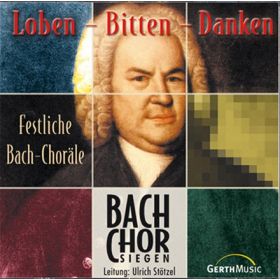 Produktbild des Artikels MP3-Track - Download Jesu, meine Freude