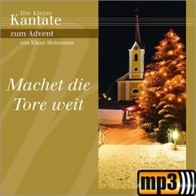 Produktbild des Artikels MP3-Track - Download Was Gott verspricht