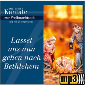 Produktbild des Artikels MP3-Track - Download Das Volk, das im Finstern wandelt, sieht ein großes Licht