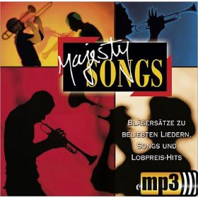 Produktbild des Artikels MP3-Track - Download Jesus, du allein bist genug