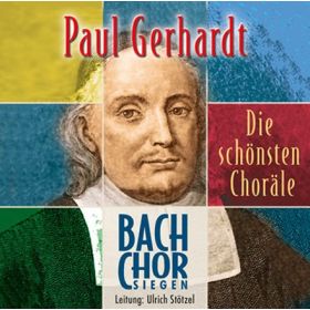 Produktbild des Artikels MP3-Album - Download Die schönsten Choräle von Paul Gerhardt
