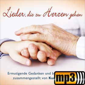 Produktbild des Artikels MP3-Album - Download Lieder, die zu Herzen gehen