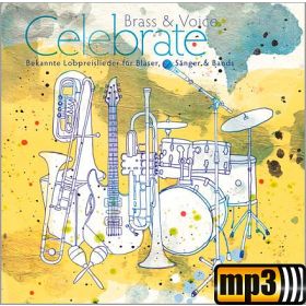 Brass & Voice - Celebrate