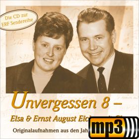 Produktbild des Artikels MP3-Track - Download Gottes Volk darf nie ermüden