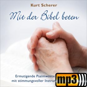 Produktbild des Artikels MP3-Album - Download Mit der Bibel beten