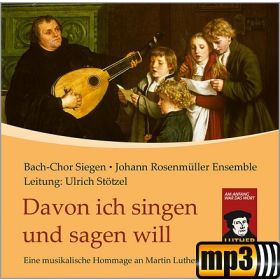 Produktbild des Artikels MP3-Track - Download Vom Himmel hoch