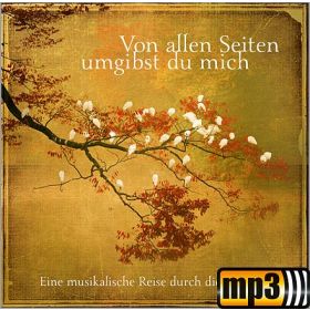 Produktbild des Artikels MP3-Track - Download Ihr Diener Gottes, unsres Herrn - Psalm 134