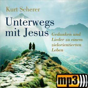 Produktbild des Artikels MP3-Album - Download Unterwegs mit Jesus