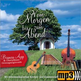 Produktbild des Artikels MP3-Album - Download Vom Morgen bis zum Abend