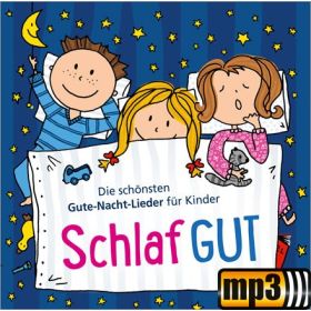 Produktbild des Artikels MP3-Track - Download Danke, lieber Gott
