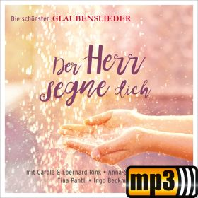 Produktbild des Artikels MP3-Album - Download Der Herr segne dich