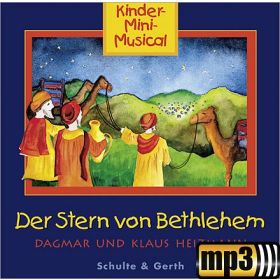 Produktbild des Artikels MP3-Track - Download Der Stern von Bethlehem