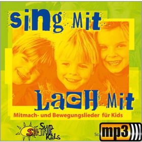 Produktbild des Artikels MP3-Track - Download Mein Mund fängt laut zu singen an
