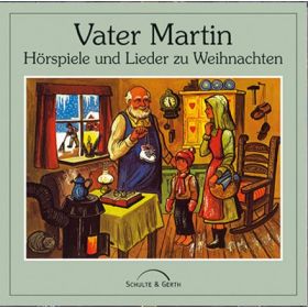 Produktbild des Artikels MP3-Hörspiel - Download Vater Martin - Hörspiele und Lieder zu Weihnachten