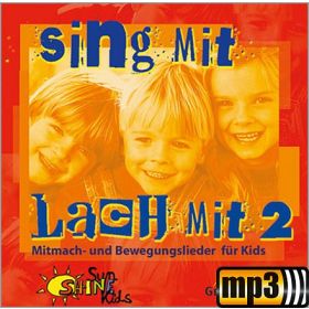 Produktbild des Artikels MP3-Track - Download Sing mit, lach mit 2