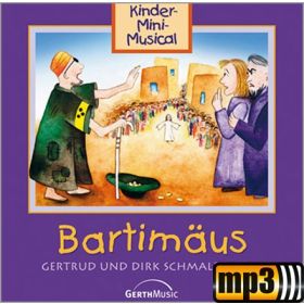 Produktbild des Artikels MP3-Album - Download Bartimäus