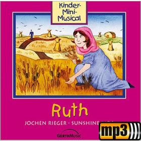 Produktbild des Artikels MP3-Album - Download Ruth