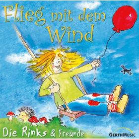 Produktbild des Artikels MP3-Album - Download Flieg mit dem Wind