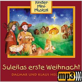 Produktbild des Artikels MP3-Track - Download Suleilas erste Weihnacht
