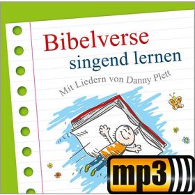 Produktbild des Artikels MP3-Track - Download Ist jemand in Christus