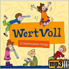Produktbild des Artikels MP3-Album - Download WertVoll