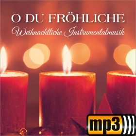 Produktbild des Artikels MP3-Track - Download Ihr Hirten erwacht, seid munter und lacht