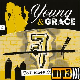 Produktbild des Artikels MP3-Hörspiel - Download Tödliches Kunstwerk - Folge 4