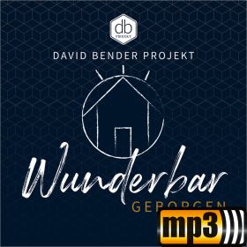Produktbild des Artikels MP3-Album - Download Wunderbar geborgen