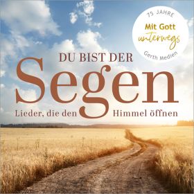 Produktbild des Artikels MP3-Album - Download Du bist der Segen