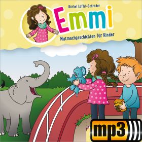 Produktbild des Artikels MP3-Hörbuch - Download Abenteuer im Zoo - Folge 7