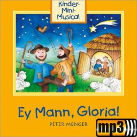 Produktbild des Artikels MP3-Track - Download Ey Mann, Gloria