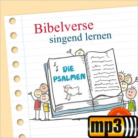 Produktbild des Artikels MP3-Track - Download Herr, du durchschaust mich