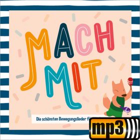 Produktbild des Artikels MP3-Track - Download Das A-B-C
