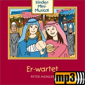 Produktbild des Artikels MP3-Album - Download Er-wartet