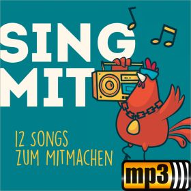 Produktbild des Artikels MP3-Album - Download Sing mit