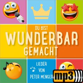 Produktbild des Artikels MP3-Track - Download Endlich Frühling