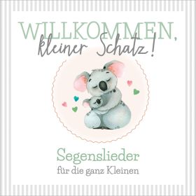 Produktbild des Artikels MP3-Track - Download Geborgen