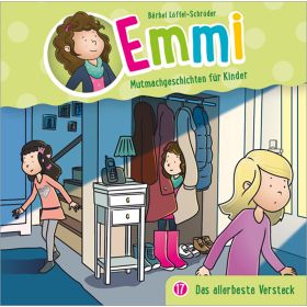 Produktbild des Artikels MP3-Hörbuch - Download Das allerbeste Versteck - Folge 17