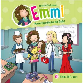 Produktbild des Artikels MP3-Hörbuch - Download Emmi hilft gern - Folge 18