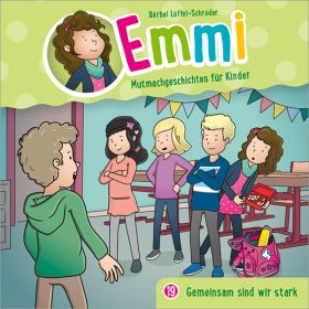 Produktbild des Artikels MP3-Hörbuch - Download Gemeinsam sind wir stark - Folge 19