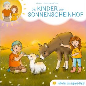 Produktbild des Artikels MP3-Hörbuch - Download Hilfe für das Alpaka-Baby - Folge 5