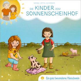 Produktbild des Artikels MP3-Hörbuch - Download Ein ganz besonderes Minischwein - Folge 6