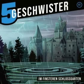 Produktbild des Artikels MP3-Hörbuch - Download Im finsteren Schlossgarten - Folge 41