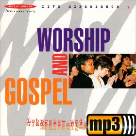 Produktbild des Artikels MP3-Album - Download Worship And Gospel - Live Experience (7)