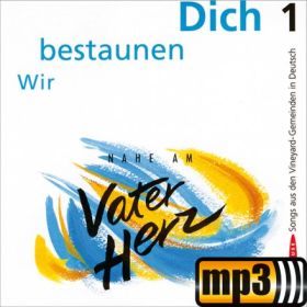 Produktbild des Artikels MP3-Track - Download Herr der ganzen Schöpfung